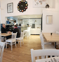 Atmosphère du Restaurant Le café de Chloé à Lyon - n°6