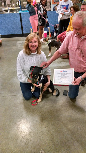 Pet Supply Store «PetSmart», reviews and photos, 2601 Housley Rd, Annapolis, MD 21401, USA