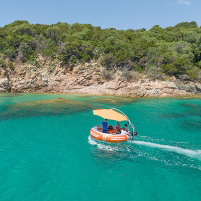 CORSICA GROOM BOAT à Propriano