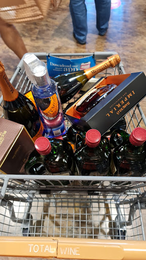 Wine Store «Total Wine & More», reviews and photos, 15980 Pines Blvd, Pembroke Pines, FL 33027, USA