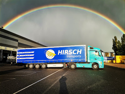 Transports Hirsch à Val-de-Reuil