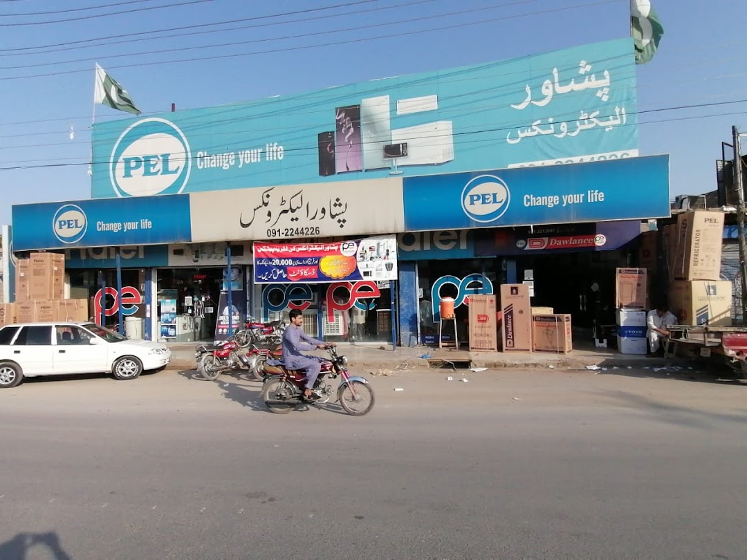 Peshawar Electronics