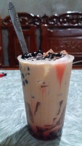 Trà sữa Sen Luân