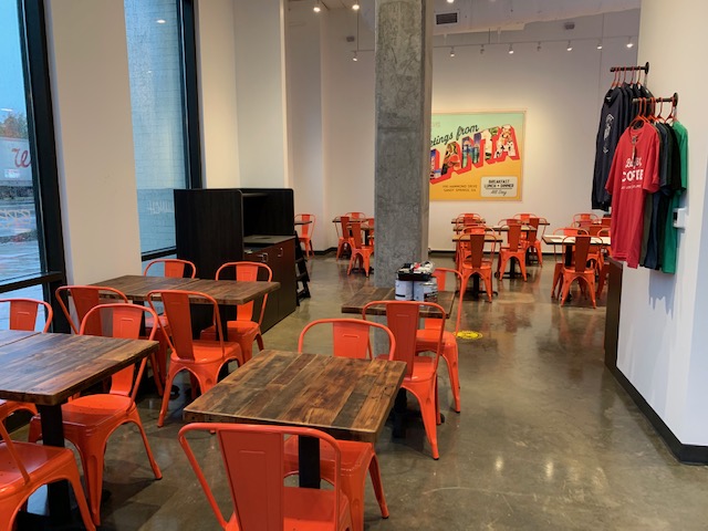 Just Love Coffee Cafe - Atlanta Perimeter 30328