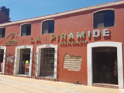 La Piramide Restaurante - Av. Morelos 404 A, San Miguel, Centro, 72760 Puebla, Pue., Mexico