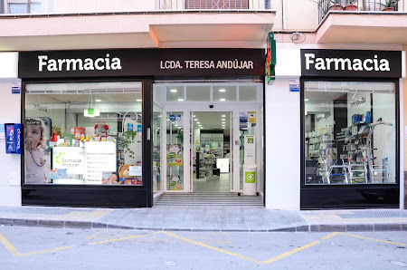 Farmacia Andújar Rivas Av. Ciudad de Mataró, 5, 30430 Cehegín, Murcia, España