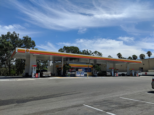 Shell Santa Ana