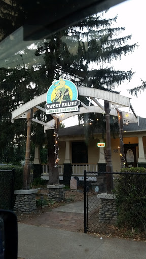 Cannabis store «Sweet Relief Cannabis Boutique», reviews and photos, 1009 E Yakima Ave, Yakima, WA 98901, USA