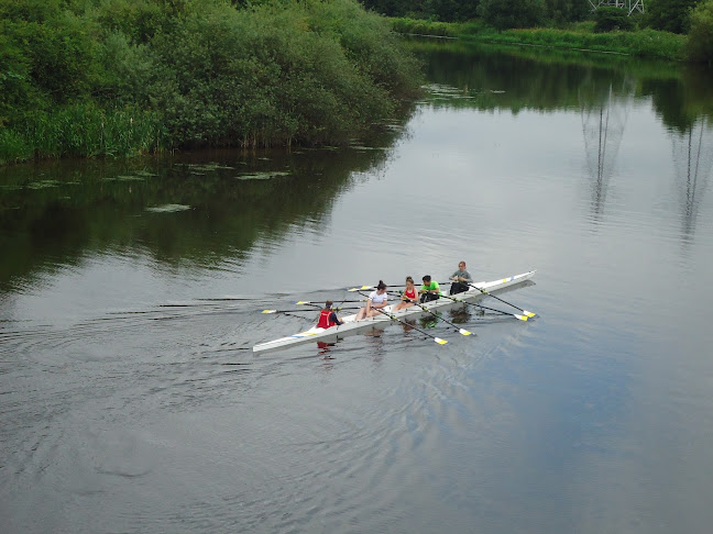 Comments and reviews of Warrington Rowing Club