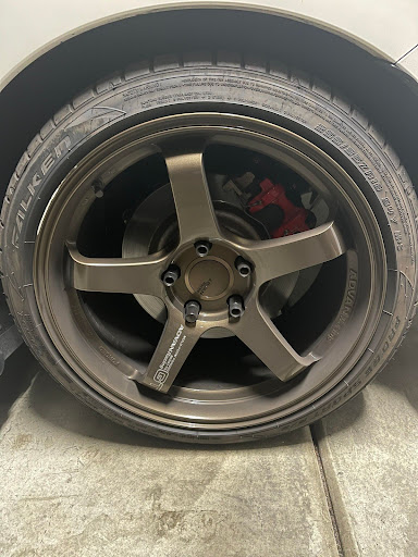 Auto Body Shop «Inland Empire Auto Body & Paint, Inc.», reviews and photos, 6411 Industrial Ave, Riverside, CA 92504, USA