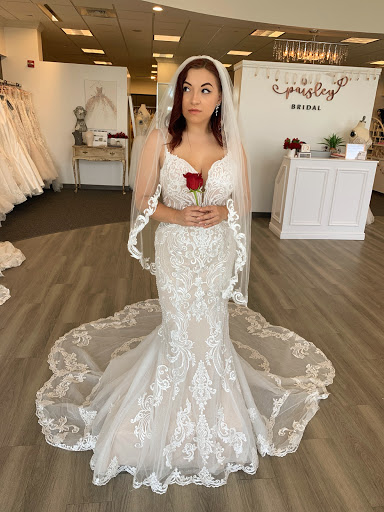 Bridal Shop «Paisley Bridal», reviews and photos, 73-09 Metropolitan Ave, Middle Village, NY 11379, USA