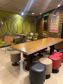 Atmosphère du Restauration rapide McDonald's à Conflans-en-Jarnisy - n°2