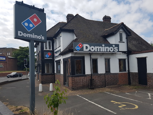 Domino's Pizza - Telford - Wellington