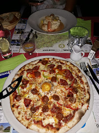 Pizza du Restaurant Italien Visconti à Besançon - n°9
