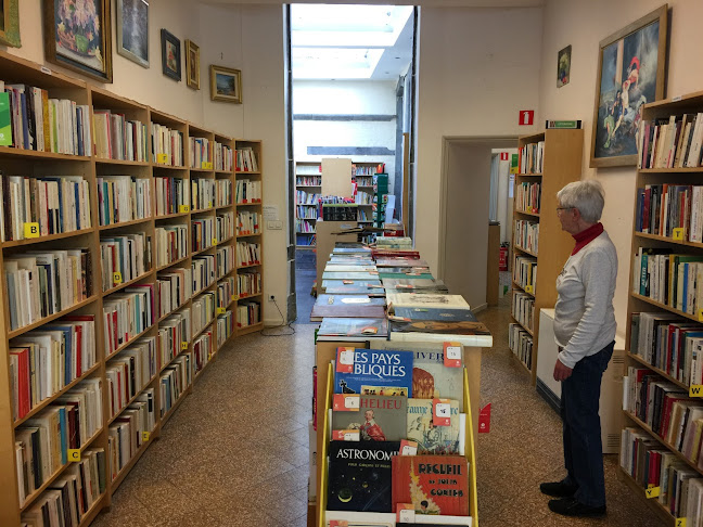 Bookshop Oxfam - Winkel