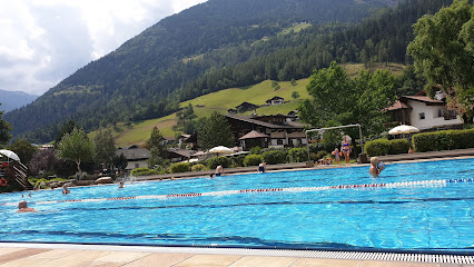 Schwimmbad St. Martin in Passeier
