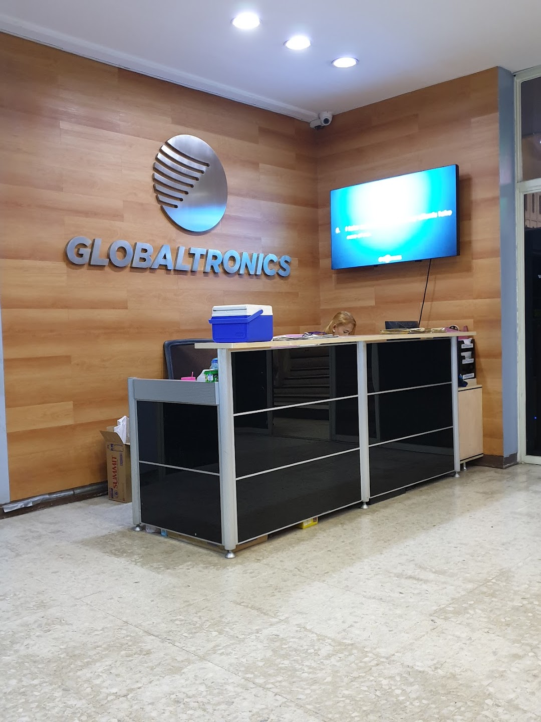 Globaltronics, Inc.