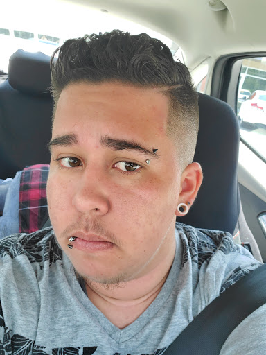 Barber Shop «Impressions Barber Shop», reviews and photos, 2751 S Chickasaw Trail # 105, Orlando, FL 32829, USA