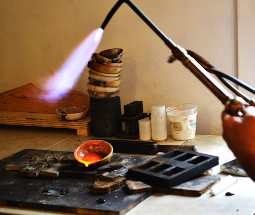 Jewelry Designer «Eklektic Jewelry Studio», reviews and photos, 1824 Fairview St, Houston, TX 77006, USA