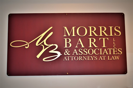 Personal Injury Attorney «Morris Bart & Associates, LLC», reviews and photos