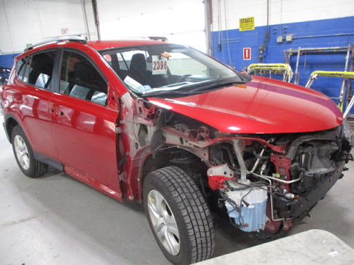 Auto Body Shop «Todays Collision Chelsea», reviews and photos, 99 Everett Ave, Chelsea, MA 02150, USA
