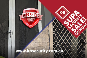 K&B Security Doors and Shutters