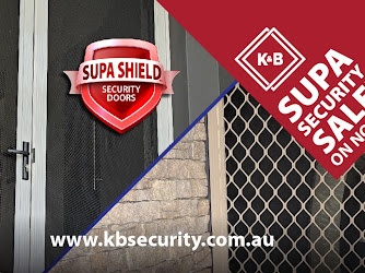 K&B Security Doors and Shutters