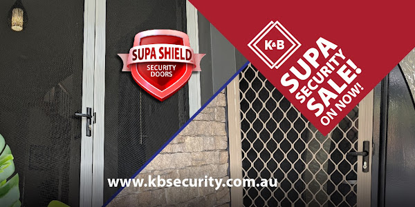 K&B Security Doors and Shutters