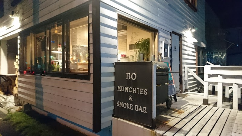 BO／Munchies＆Smoke Bar