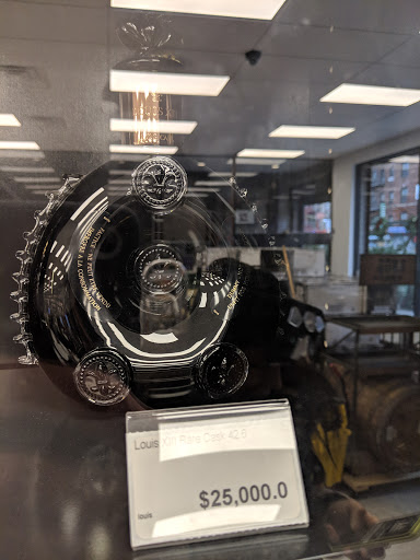 Liquor Store «PJ Wine», reviews and photos, 4898 Broadway, New York, NY 10034, USA