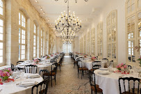 Atmosphère du L'Orangerie, restaurant gastronomique du Château de Chenonceau à Chenonceaux - n°1