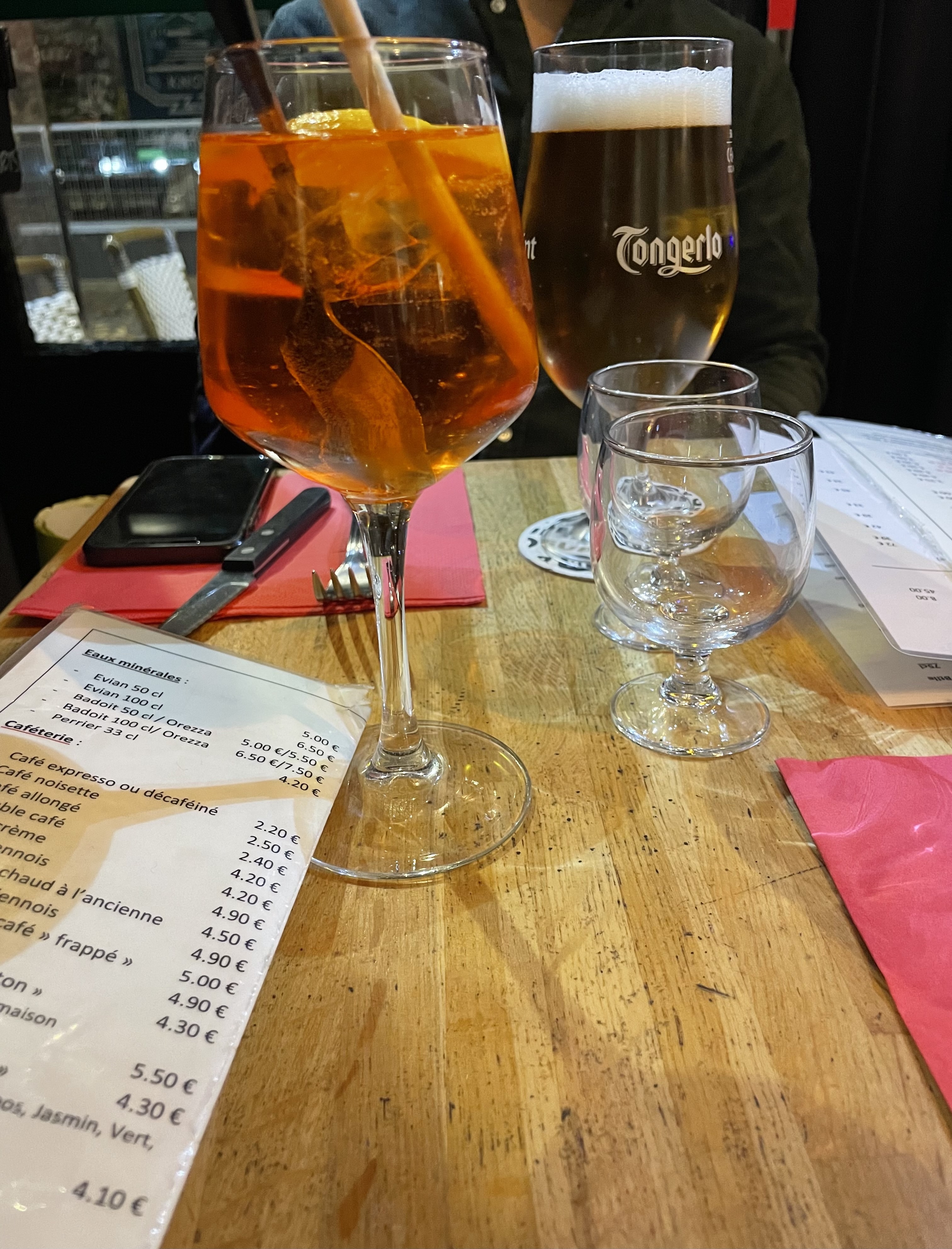 Photo n° 1 de l'avis de Estelle.a fait le 27/11/2022 à 17:59