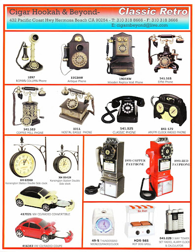 Tobacco Shop «Cigar Hookah & Beyond Smoke and Vape Shop», reviews and photos, 432 Pacific Coast Hwy, Hermosa Beach, CA 90254, USA