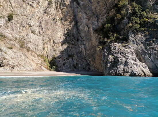 Spiaggia Cavallo Morto