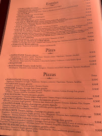 Menu / carte de Restaurant le Calenzana Chez Michel à Calenzana