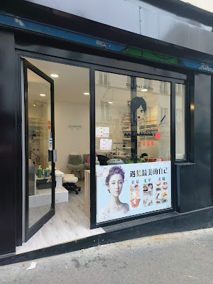 SOLEIL NAIL STUDIO à Paris