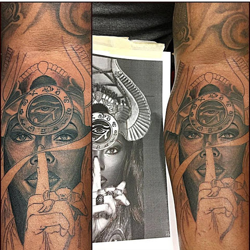 Tattoo Shop «G Spot», reviews and photos, 2302 W Newport Pike, Wilmington, DE 19804, USA