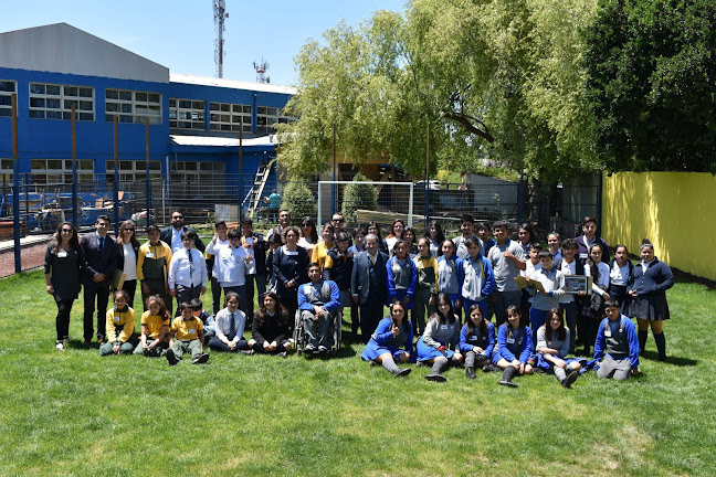 Opiniones de Liceo Particular Los Andes en San Pedro de La Paz - Escuela