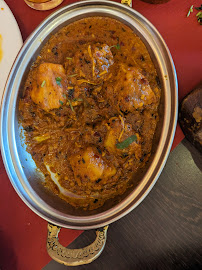 Poulet tikka masala du Cheema Restaurant Indien à Toulouse - n°5