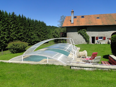 Gîte la Fleurière à Gerbépal