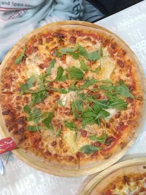Casa pizza à Paris