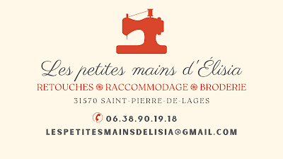 Les Petites Mains d'Élisia à Saint-Pierre-de-Lages