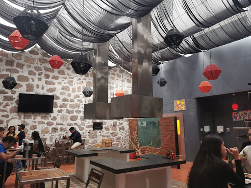 Restaurante asiático Morelia