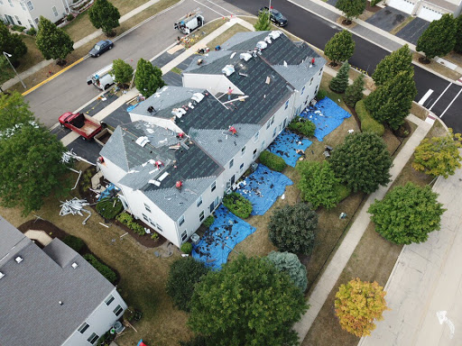 Roofing Contractor «Safeguard Construction Company, Inc.», reviews and photos, 2819 Village Green Dr, Aurora, IL 60504, USA