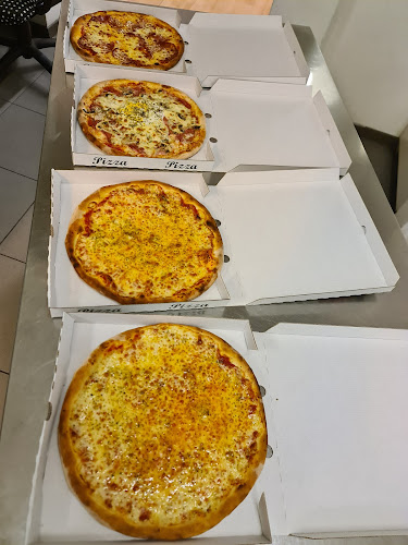 Speedy Pizza Beringen - Restaurant