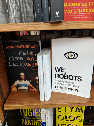 Book Store «Walden Pond Bookstore», reviews and photos, 3316 Grand Ave, Oakland, CA 94610, USA