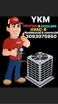 YKM HEATING&COOLING - Photo 7 - Car repair in Bloomington, IL, Bloomington
