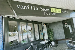 Vanilla Bean & Lime Cafe image