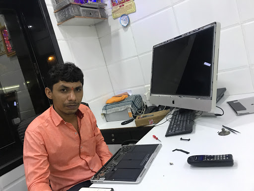 मैक लैपटॉप रिपेयर केन्द्र मुंबई