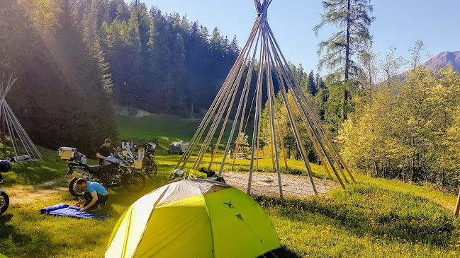 Kommentare und Rezensionen über Campingplatz Albula Bergün